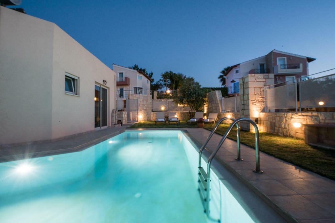 Pantanassa Villa Thalia Agia Marina Esterno foto