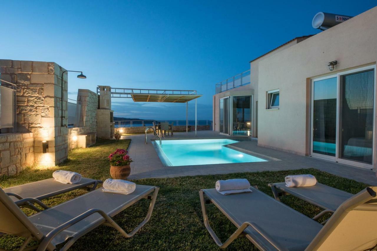 Pantanassa Villa Thalia Agia Marina Esterno foto
